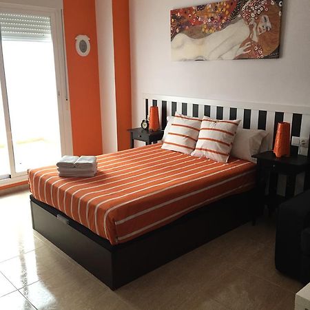 Apartamentos Gold Málaga Eksteriør billede