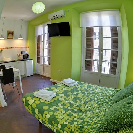 Apartamentos Gold Málaga Eksteriør billede