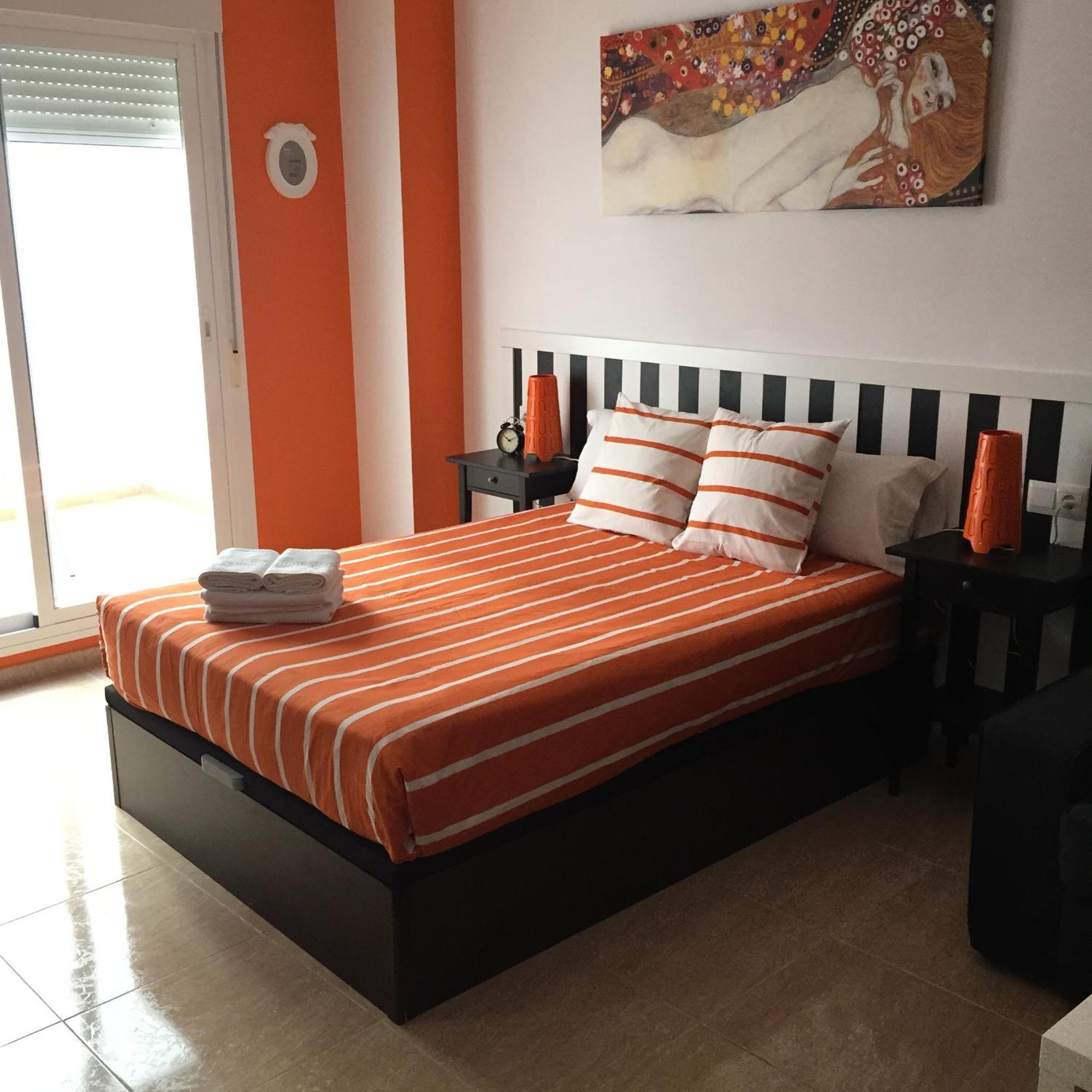 Apartamentos Gold Málaga Eksteriør billede