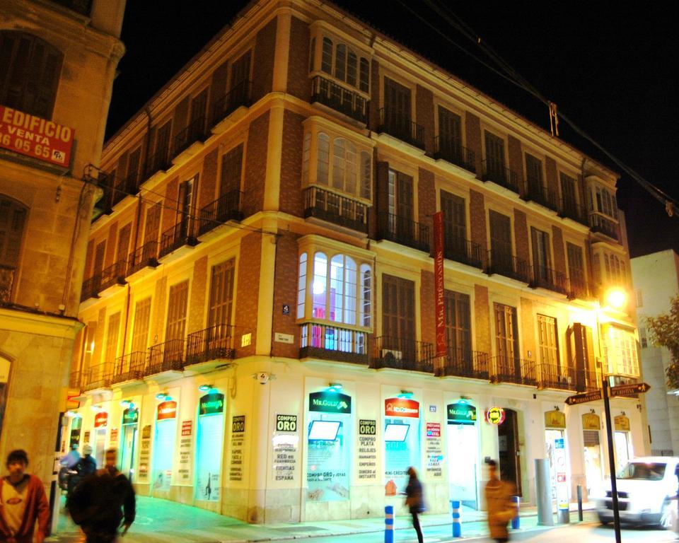 Apartamentos Gold Málaga Værelse billede