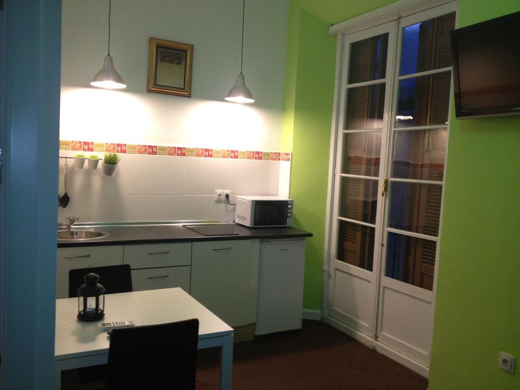 Apartamentos Gold Málaga Værelse billede