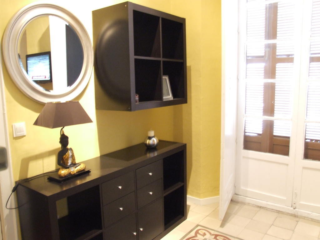 Apartamentos Gold Málaga Værelse billede