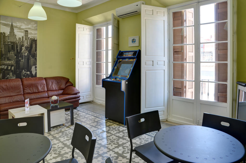 Apartamentos Gold Málaga Eksteriør billede