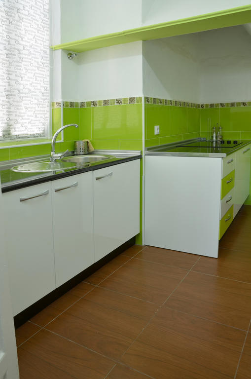 Apartamentos Gold Málaga Værelse billede