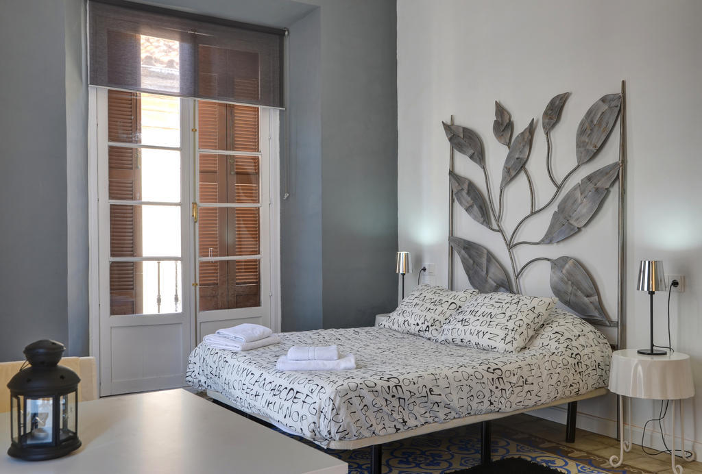 Apartamentos Gold Málaga Værelse billede