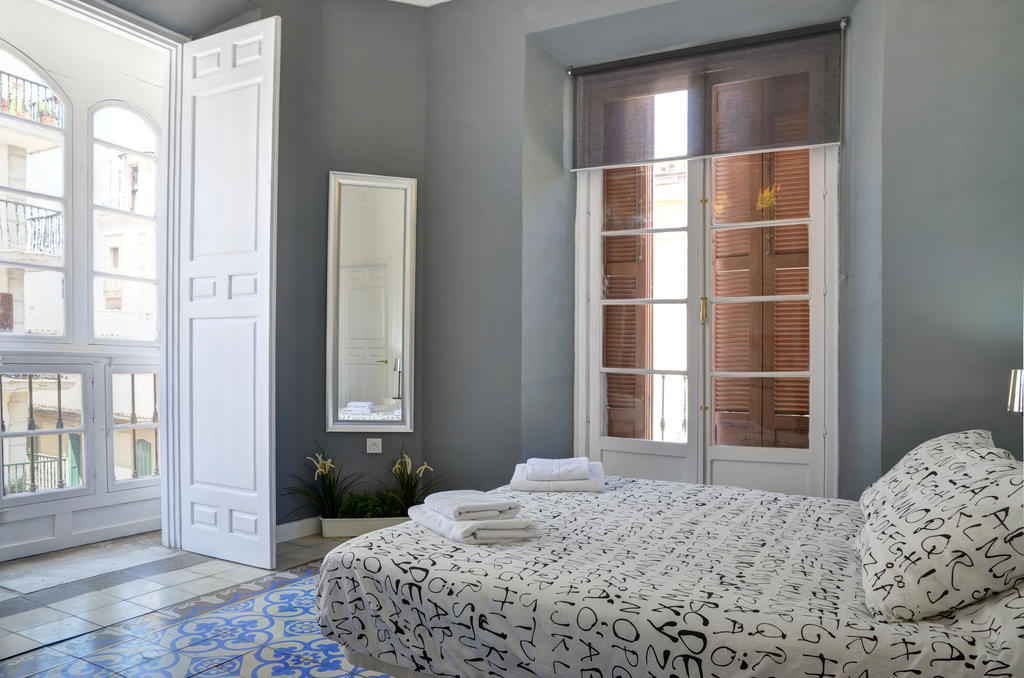 Apartamentos Gold Málaga Værelse billede