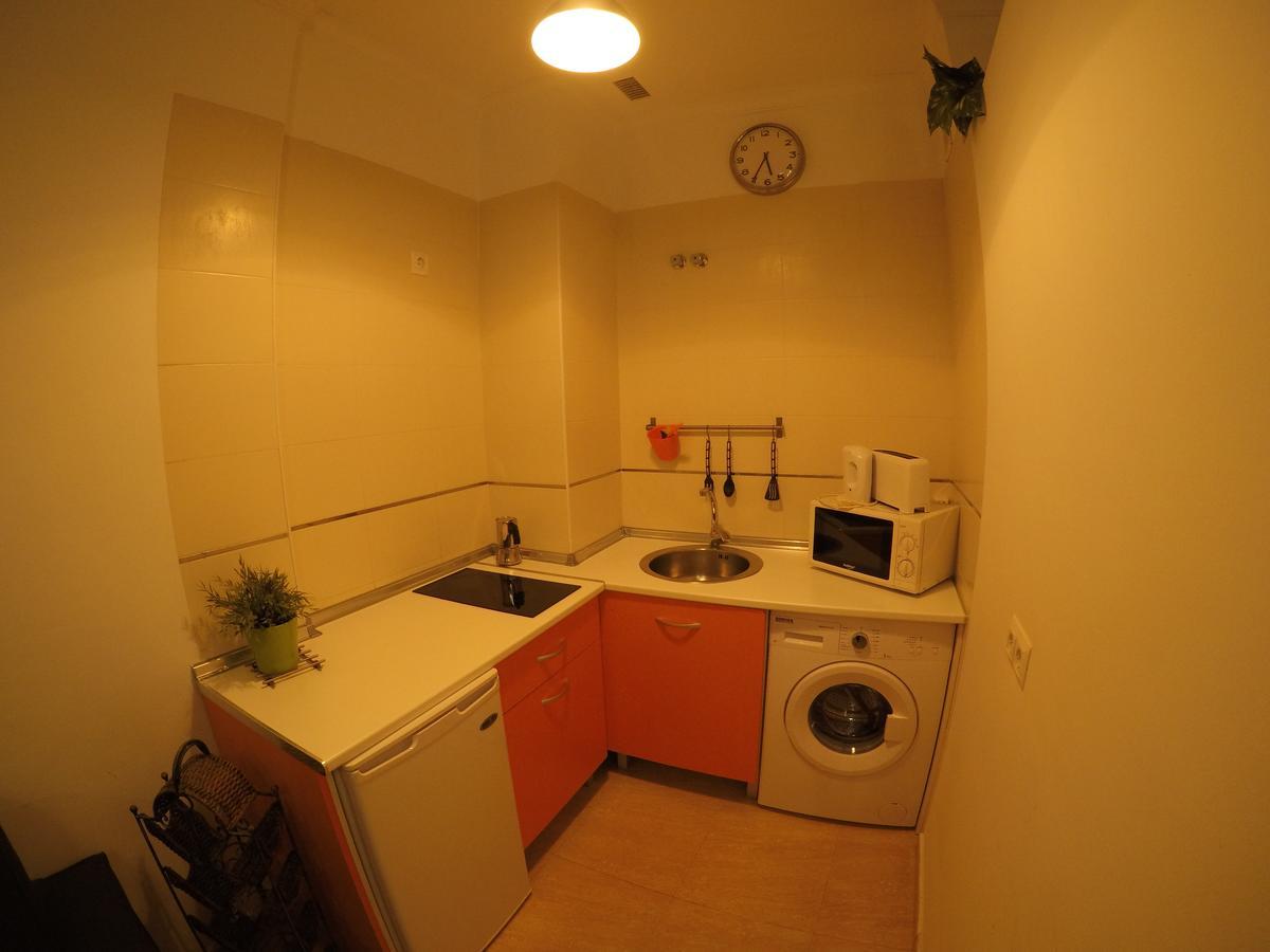Apartamentos Gold Málaga Eksteriør billede