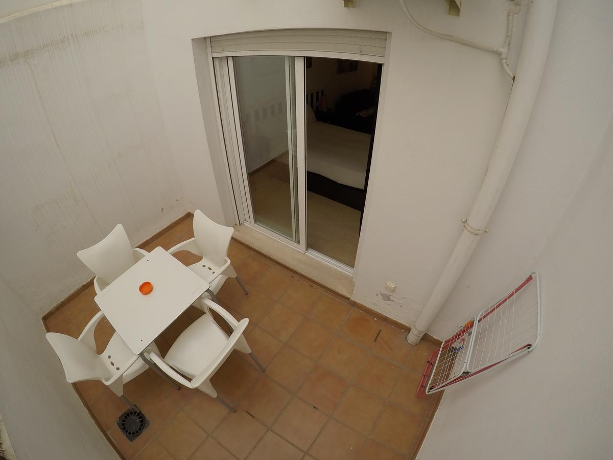 Apartamentos Gold Málaga Eksteriør billede
