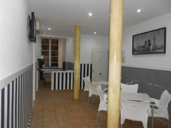 Apartamentos Gold Málaga Eksteriør billede