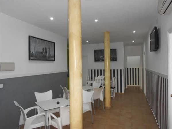 Apartamentos Gold Málaga Eksteriør billede