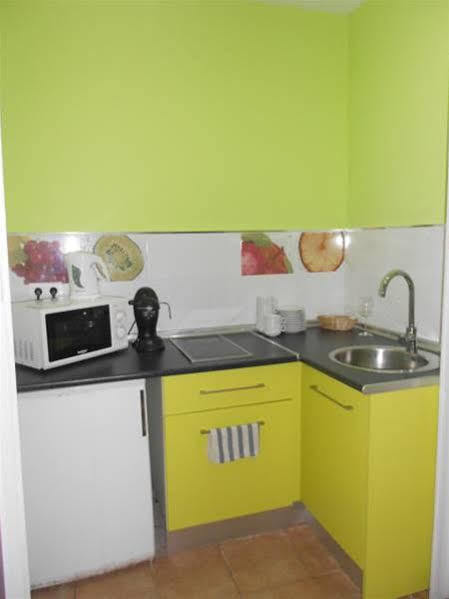 Apartamentos Gold Málaga Eksteriør billede