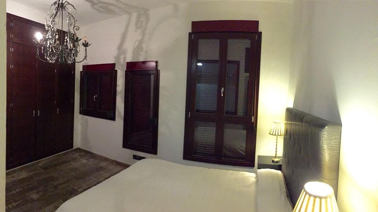 Apartamentos Gold Málaga Eksteriør billede