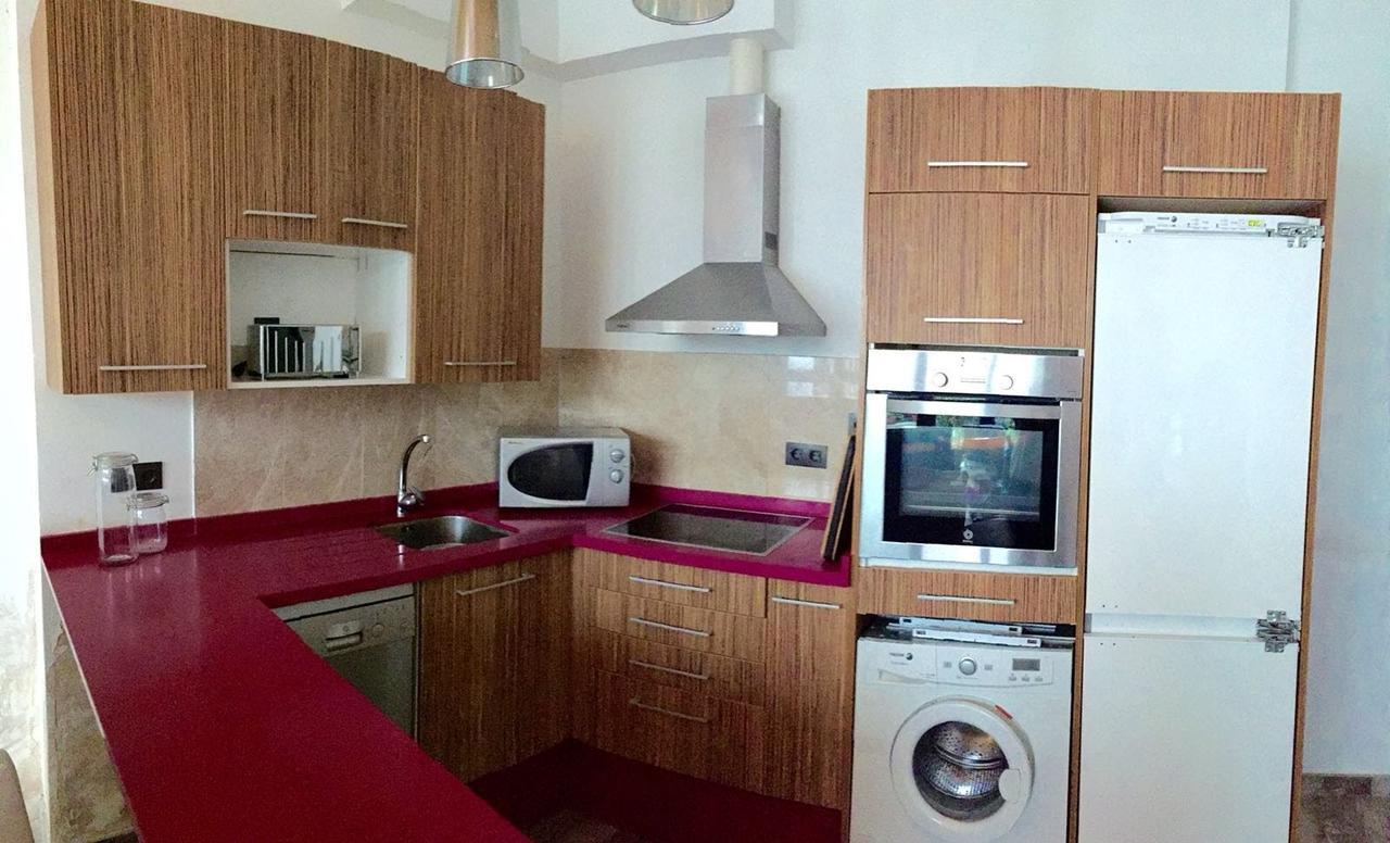 Apartamentos Gold Málaga Eksteriør billede