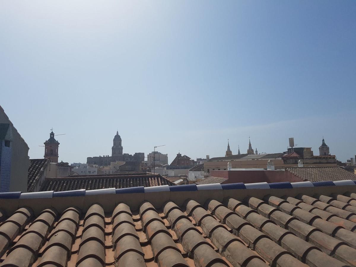 Apartamentos Gold Málaga Eksteriør billede