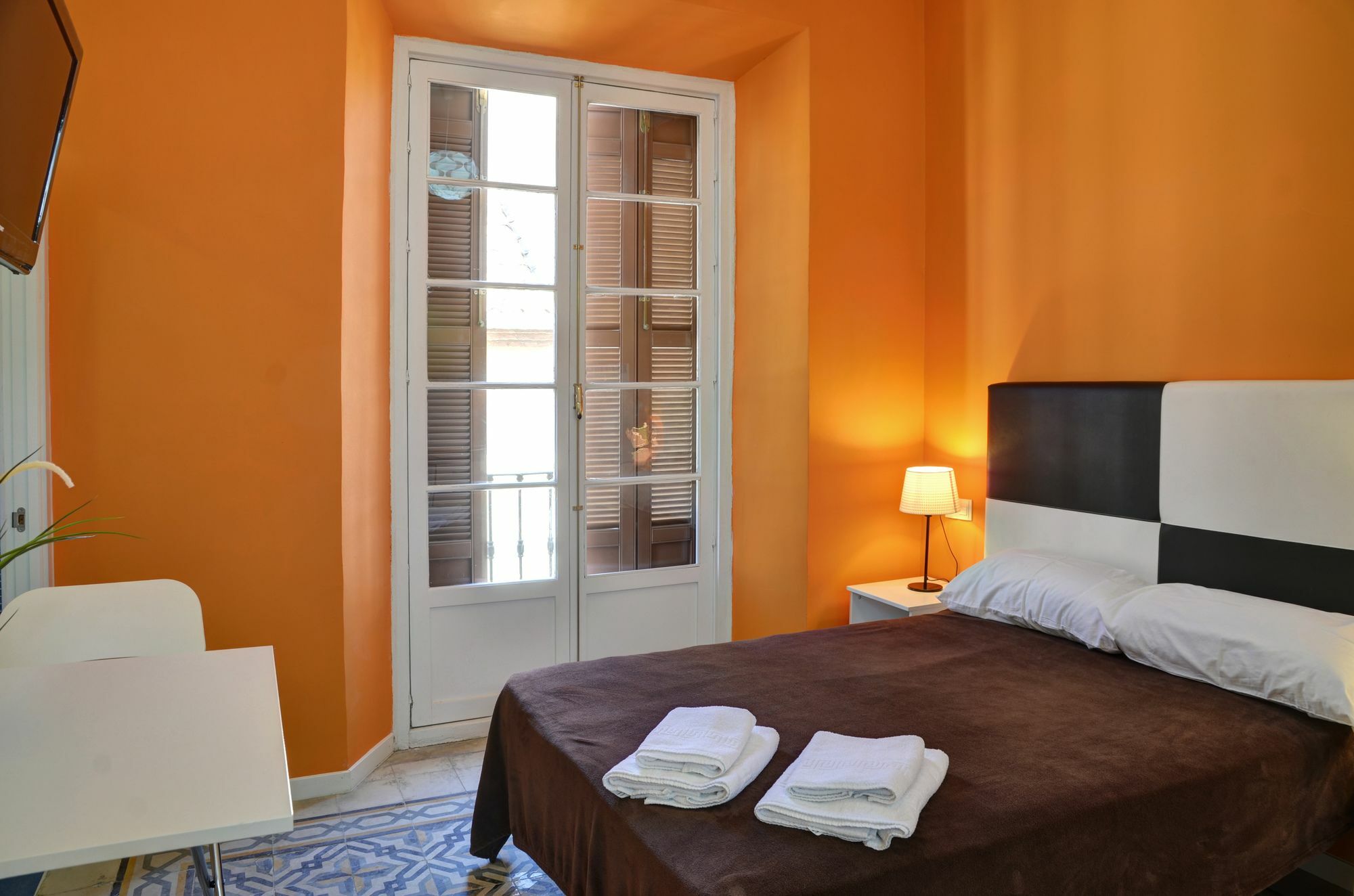 Apartamentos Gold Málaga Eksteriør billede