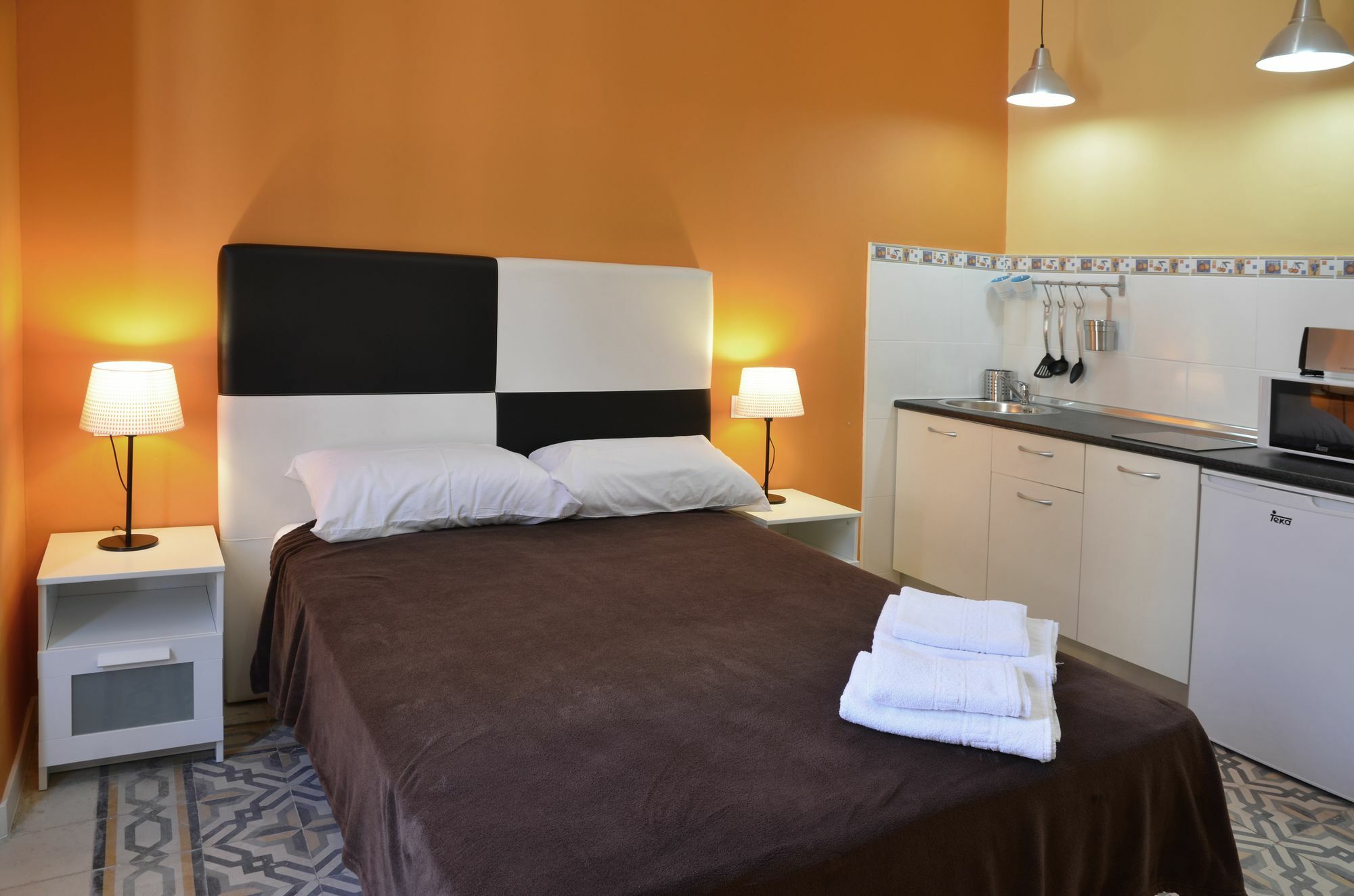 Apartamentos Gold Málaga Eksteriør billede