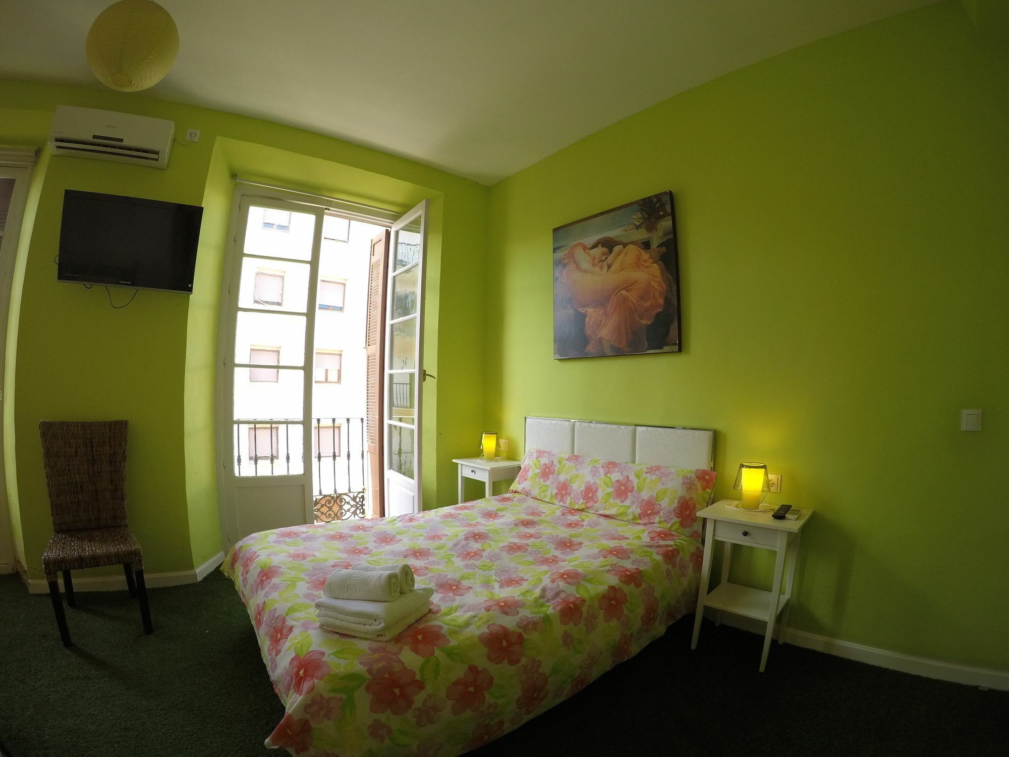 Apartamentos Gold Málaga Eksteriør billede