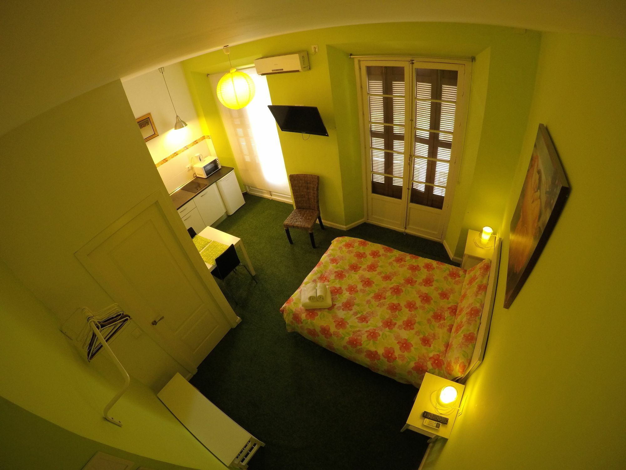 Apartamentos Gold Málaga Eksteriør billede