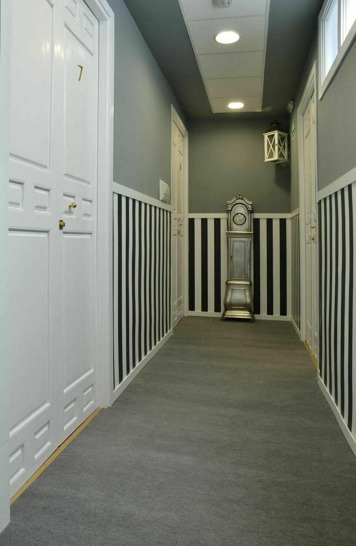 Apartamentos Gold Málaga Eksteriør billede