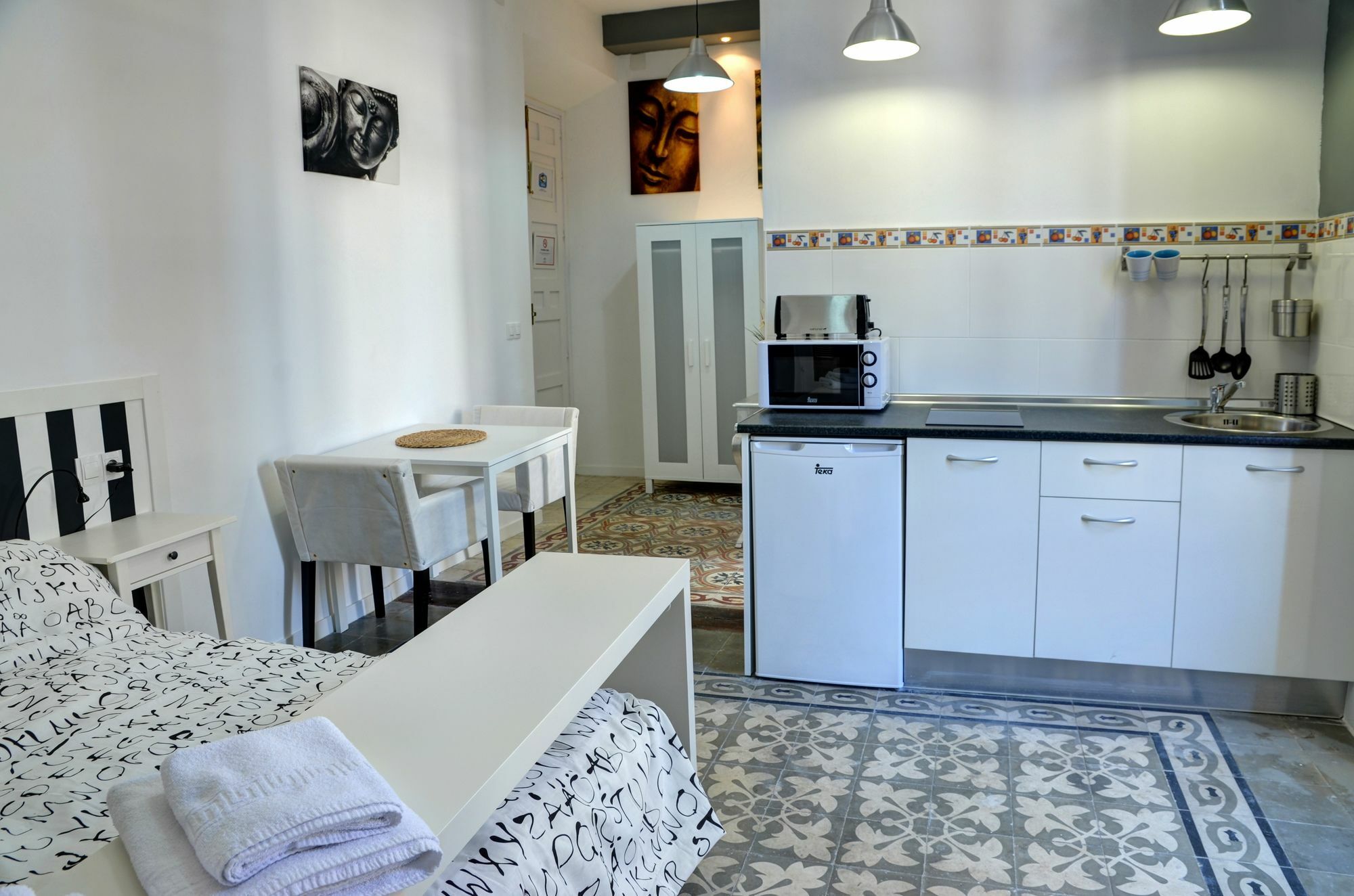 Apartamentos Gold Málaga Eksteriør billede